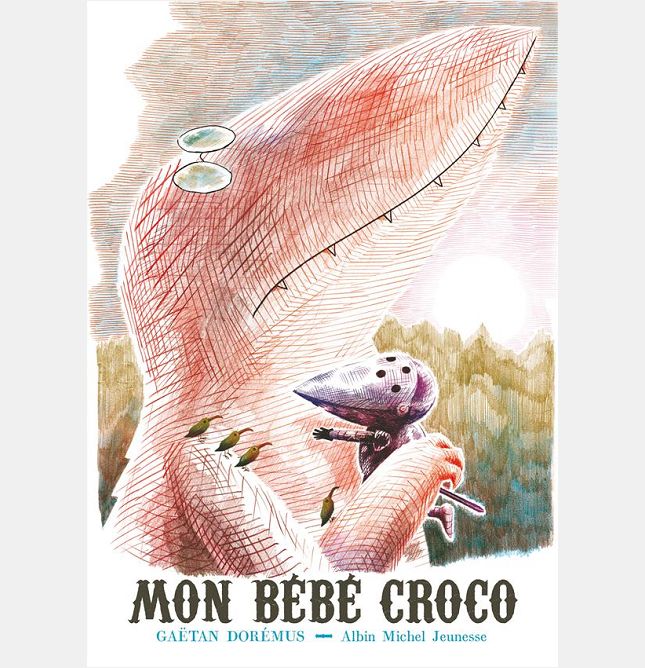 MON BEBE CROCO