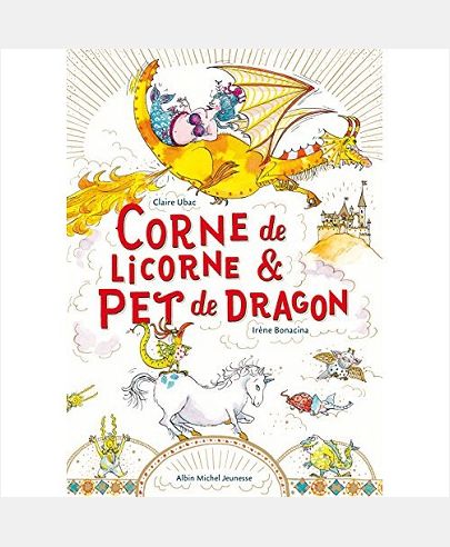 CORNE DE LICORNE & PET DE DRAGON