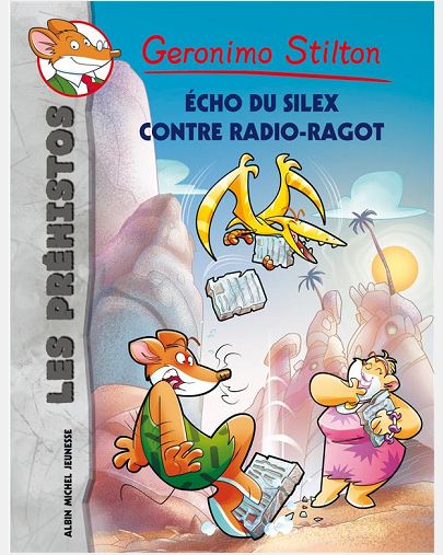 ECHO DU SILEX CONTRE RADIO-RAGOT