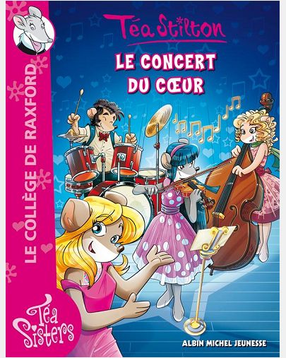 LE CONCERT DU COEUR