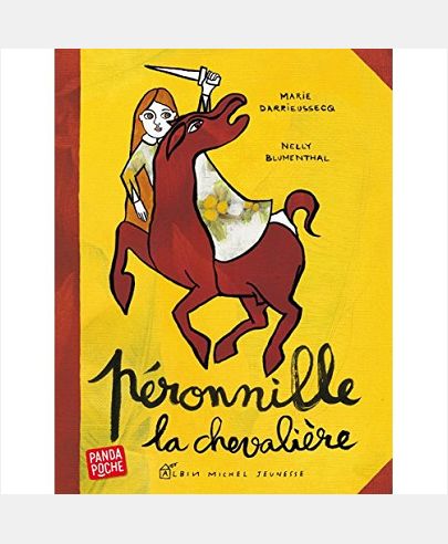 PERONNILLE, LA CHEVALIERE
