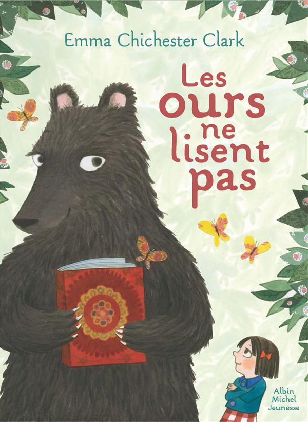 LES OURS NE LISENT PAS
