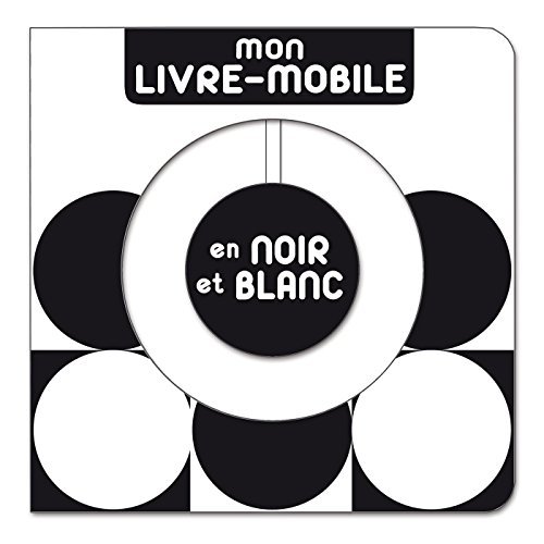 MON LIVRE-MOBILE EN NOIR ET BLANC