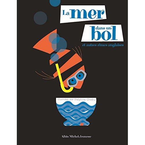 LA MER DANS UN BOL ET AUTRES RIMES ANGLAISES