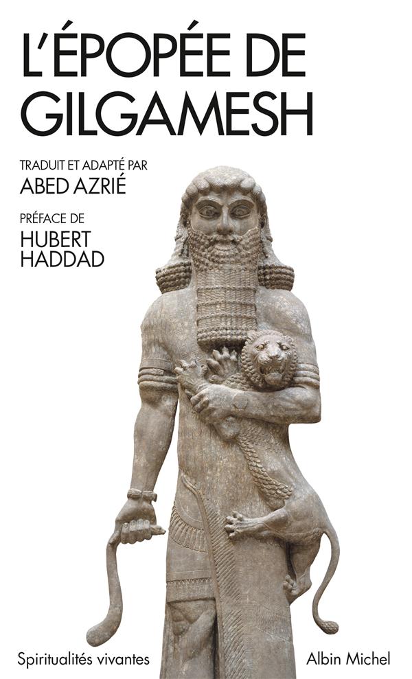 L'EPOPEE DE GILGAMESH