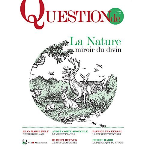 LA NATURE MIROIR DU DIVIN