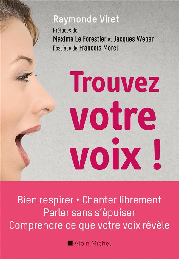 TROUVEZ VOTRE VOIX !