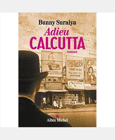 ADIEU CALCUTTA