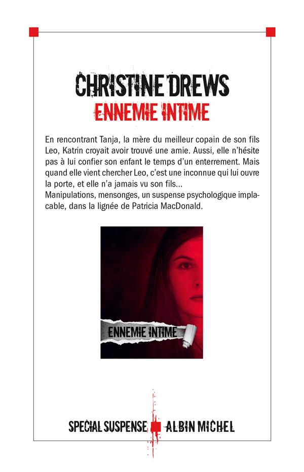 ENNEMIE INTIME