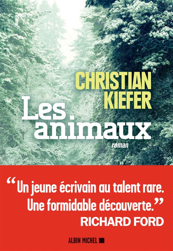 LES ANIMAUX