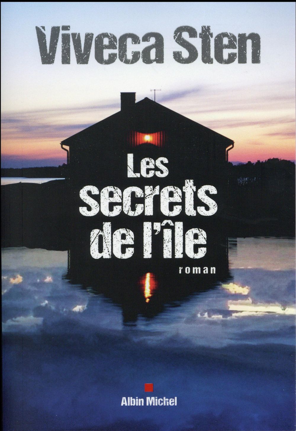 LES SECRETS DE L'ILE