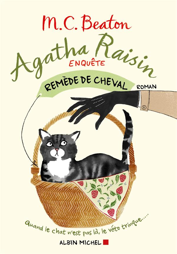 AGATHA RAISIN ENQUETE 2 - REMEDE DE CHEVAL