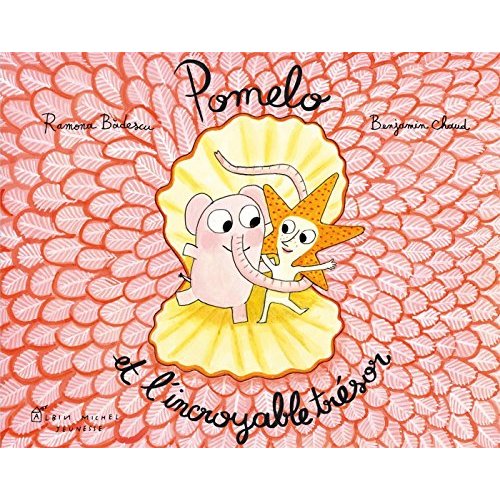 POMELO ET L'INCROYABLE TRESOR