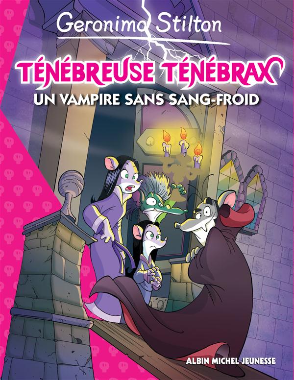 UN VAMPIRE SANS SANG-FROID