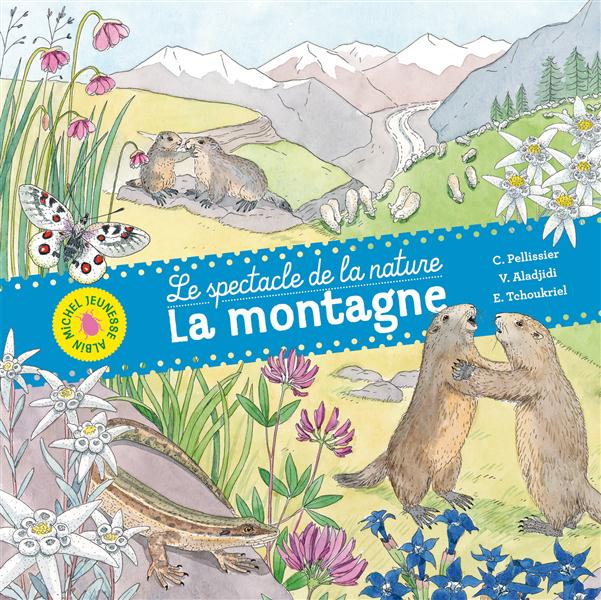 LA MONTAGNE - LE SPECTACLE DE LA NATURE