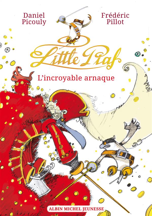 LITTLE PIAF, L'INCROYABLE ARNAQUE