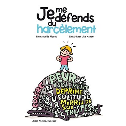 JE ME DEFENDS DU HARCELEMENT
