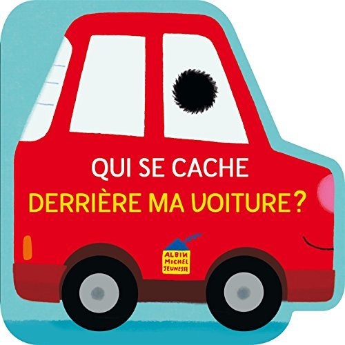 QUI SE CACHE DERRIERE MA VOITURE ?