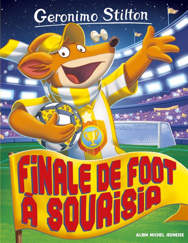 FINALE DE FOOT A SOURISIA