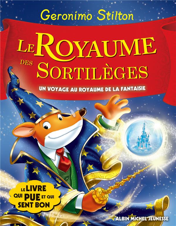 LE ROYAUME DES SORTILEGES - LE ROYAUME DE LA FANTAISIE - TOME 9