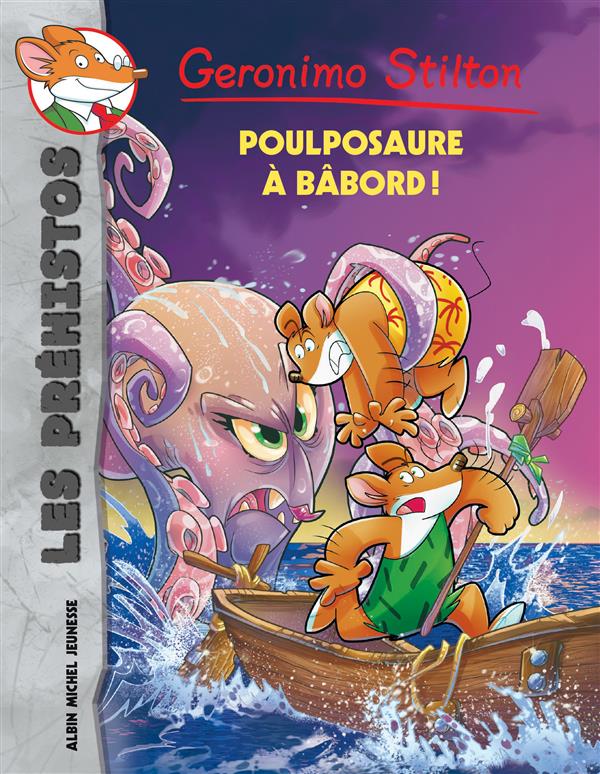 POULPOSAURE A BABORD !