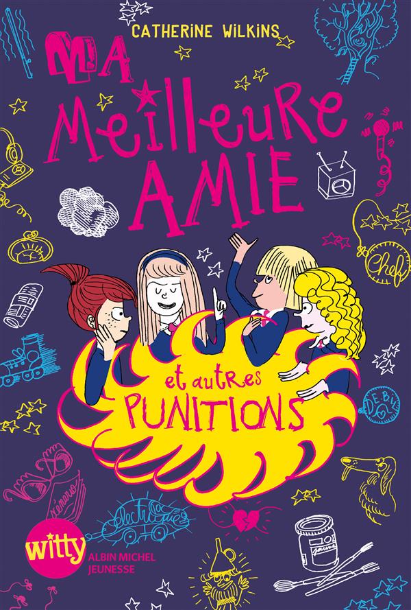 MA MEILLEURE AMIE ET AUTRES PUNITIONS - TOME 3