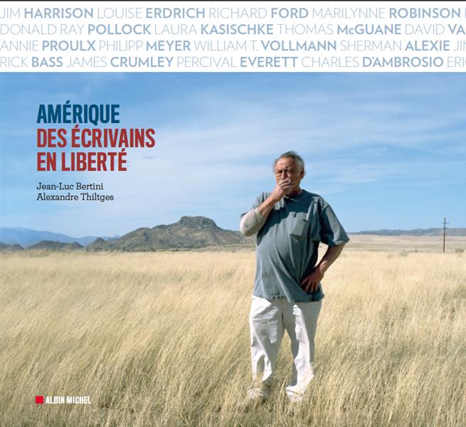 AMERIQUE - DES ECRIVAINS EN LIBERTE