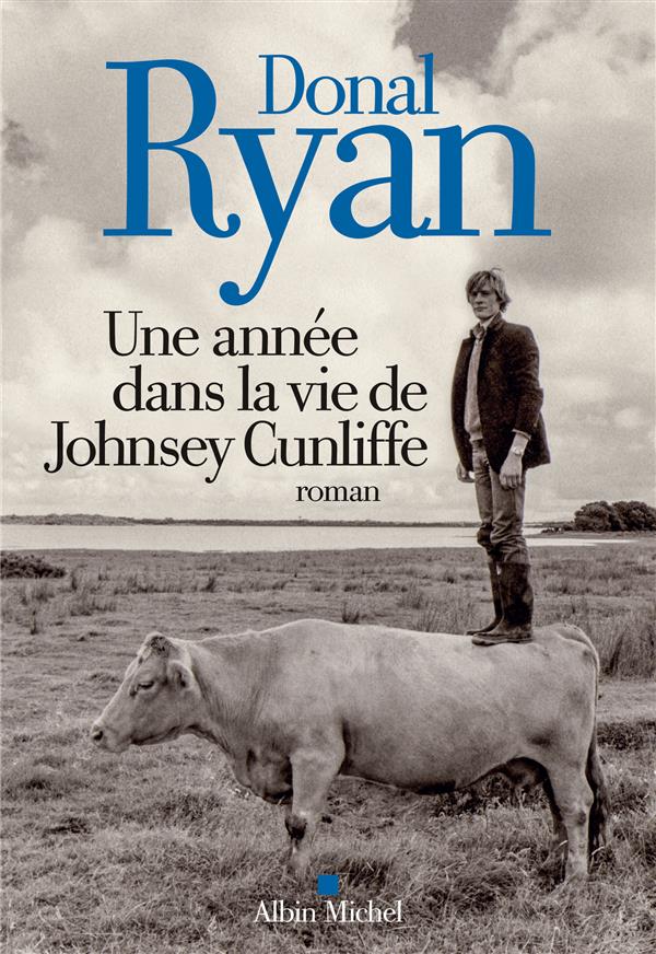 UNE ANNEE DANS LA VIE DE JOHNSEY CUNLIFFE