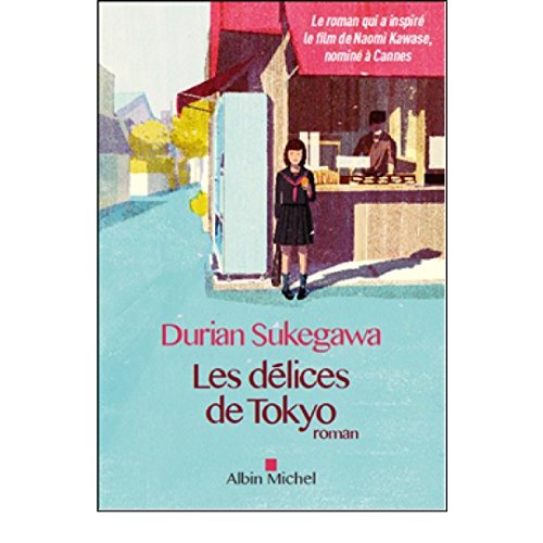 LES DELICES DE TOKYO