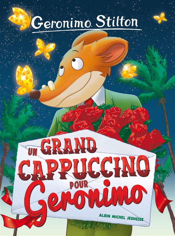 UN GRAND CAPPUCCINO POUR GERONIMO