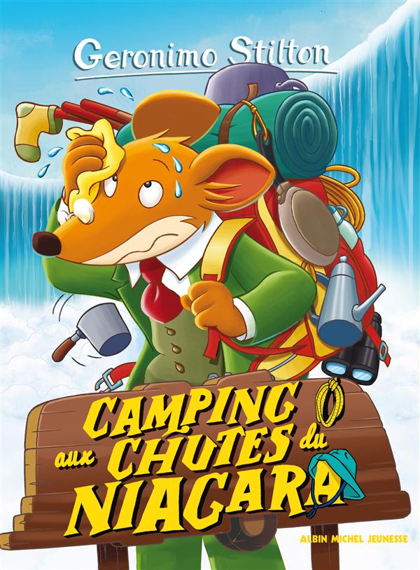 CAMPING AUX CHUTES DU NIAGARA