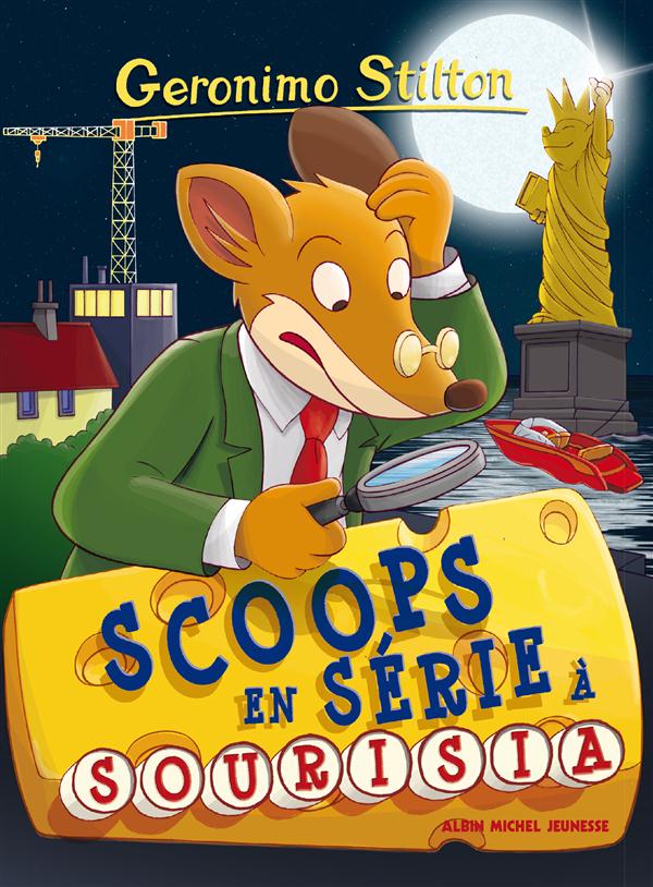 SCOOPS EN SERIE A SOURISIA