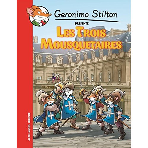 LES TROIS MOUSQUETAIRES