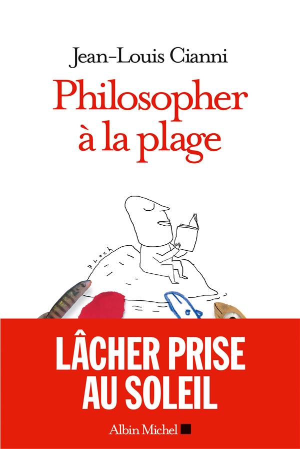 PHILOSOPHER A LA PLAGE