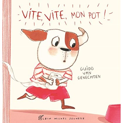 VITE, VITE, MON POT !