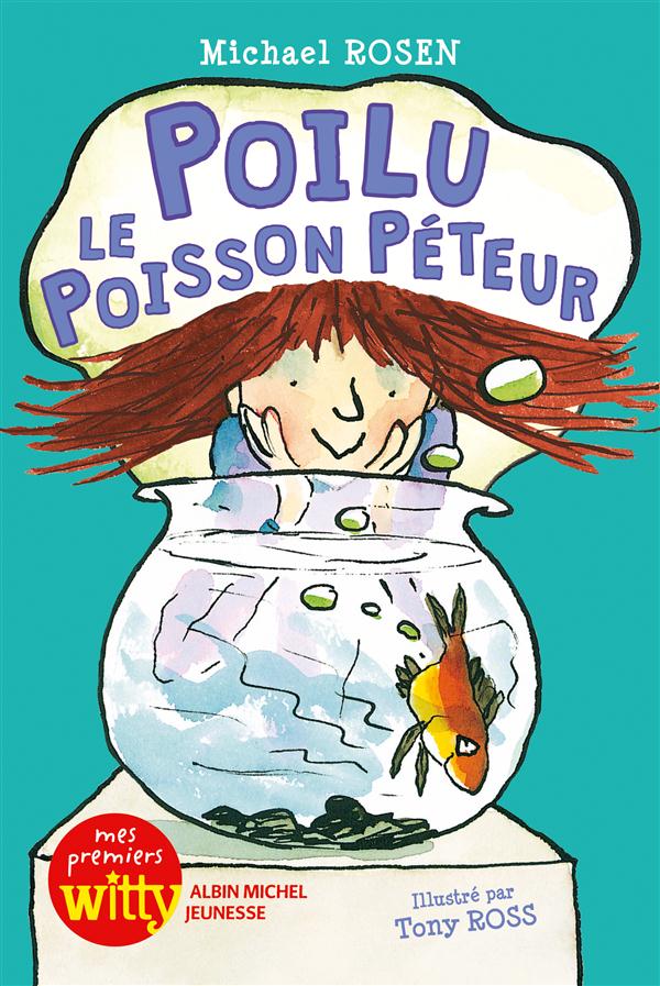 POILU, LE POISSON PETEUR