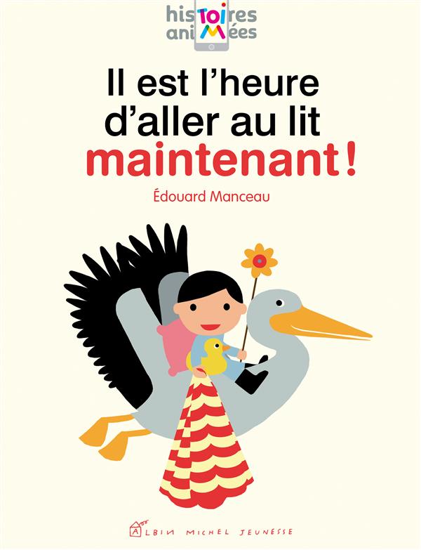 IL EST L'HEURE D'ALLER AU LIT MAINTENANT !