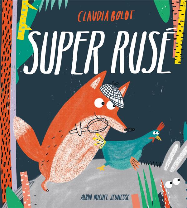 SUPER RUSE