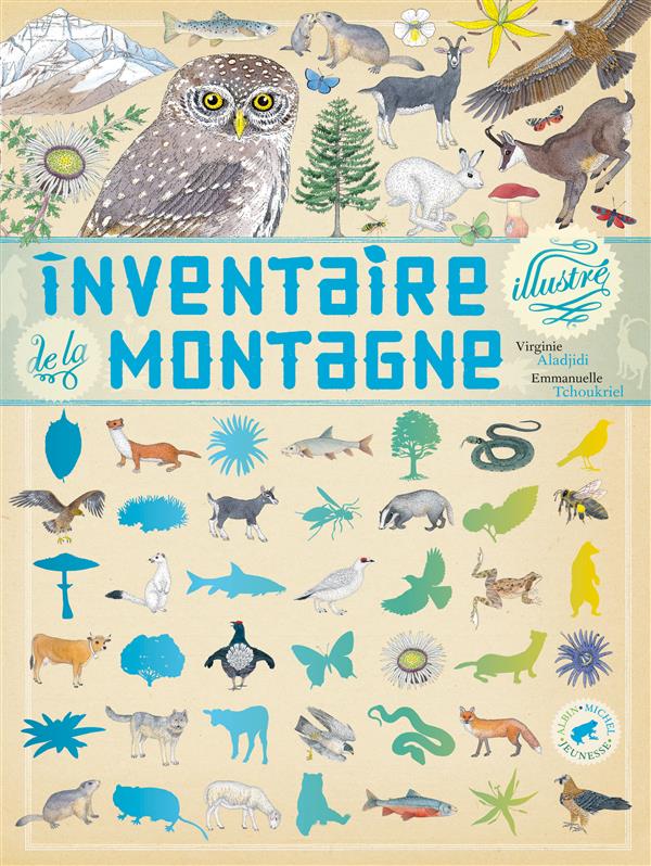 INVENTAIRE ILLUSTRE DE LA MONTAGNE