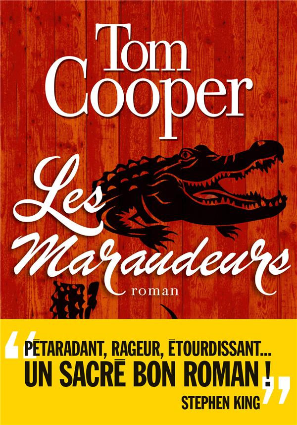 LES MARAUDEURS