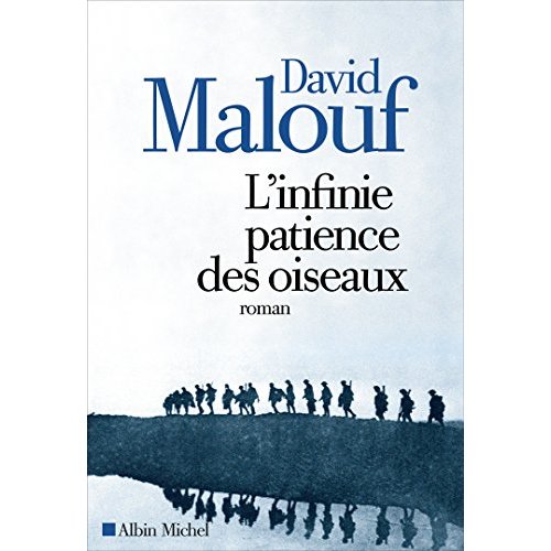L'INFINIE PATIENCE DES OISEAUX