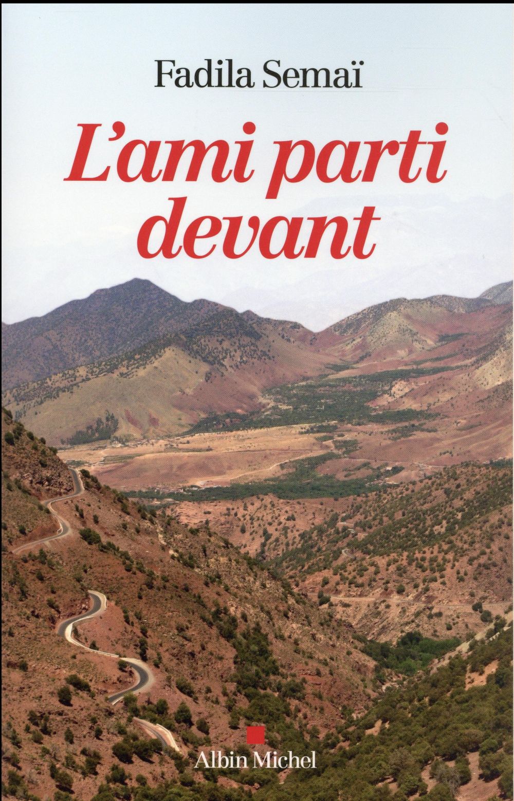 L'AMI PARTI DEVANT