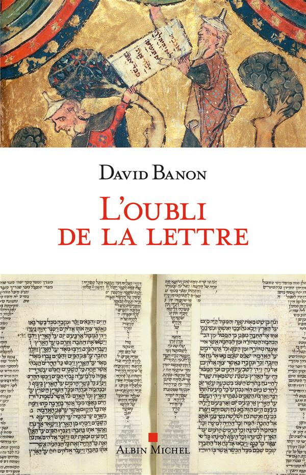 L'OUBLI DE LA LETTRE