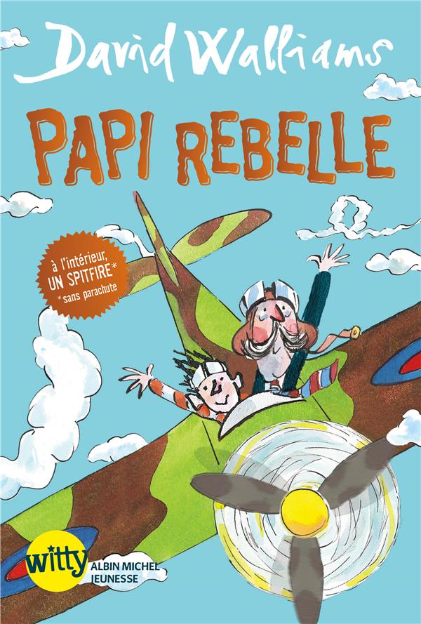 PAPI REBELLE