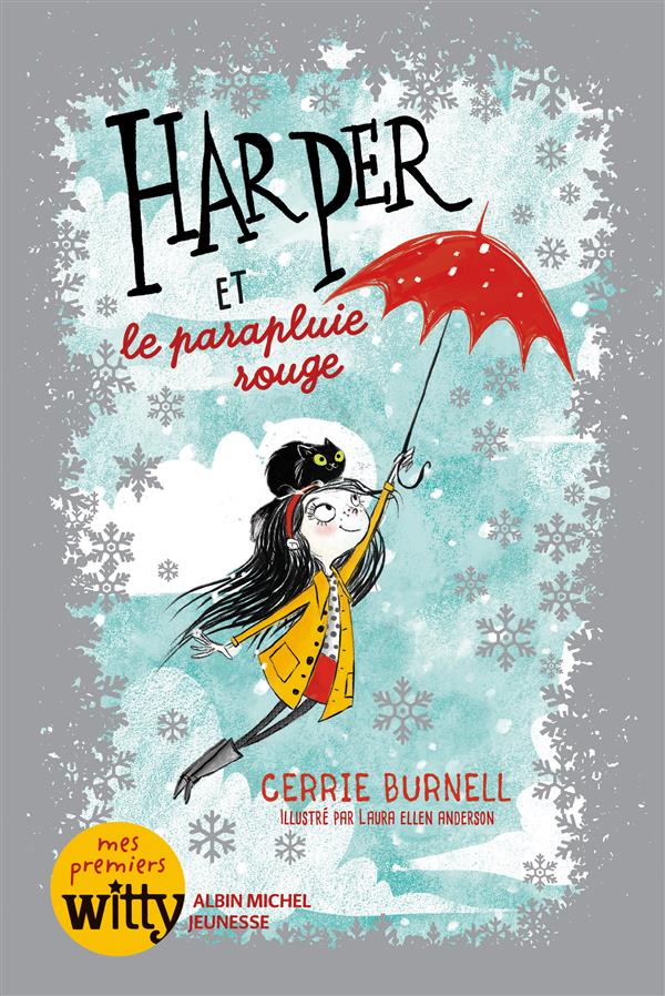 HARPER ET LE PARAPLUIE ROUGE - TOME 1