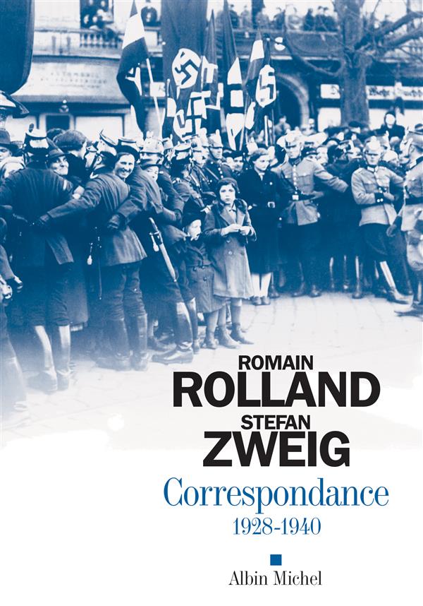 CORRESPONDANCE 1928-1940