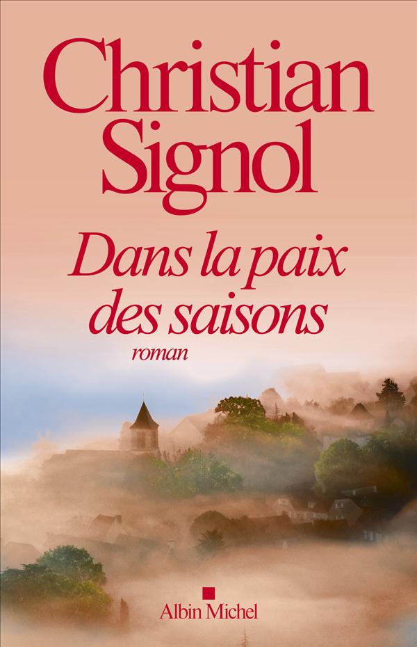 DANS LA PAIX DES SAISONS