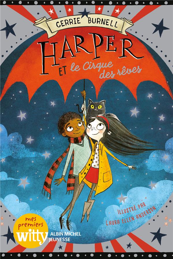 HARPER ET LE CIRQUE DES REVES - TOME 2