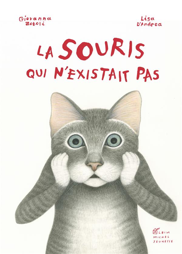 LA SOURIS QUI N'EXISTAIT PAS