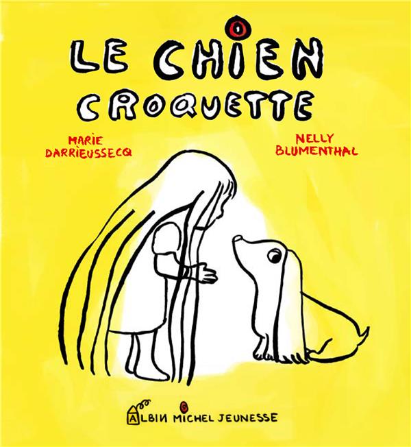 LE CHIEN CROQUETTE